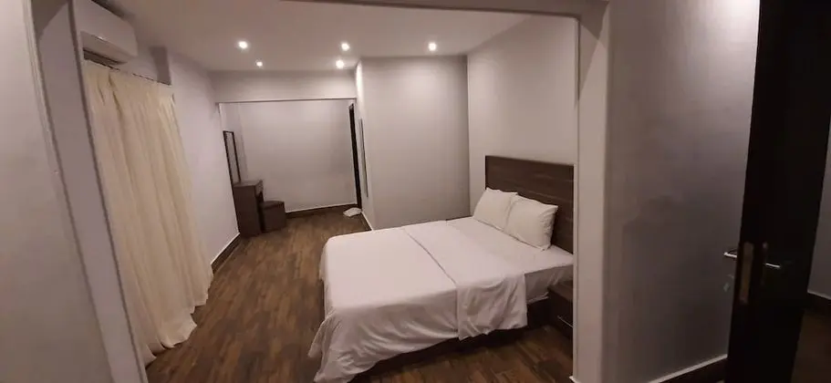 Grand Süit, 1 Yatak Odası, Sigara İçilmez, Şehir Manzaralı