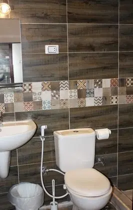 Grand Süit, 1 Yatak Odası, Sigara İçilmez, Şehir Manzaralı