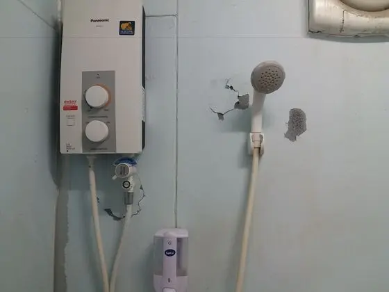 Standard İki Ayrı Yataklı Oda