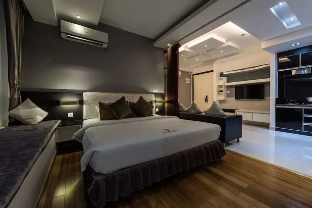 Deluxe Stüdyo Süit