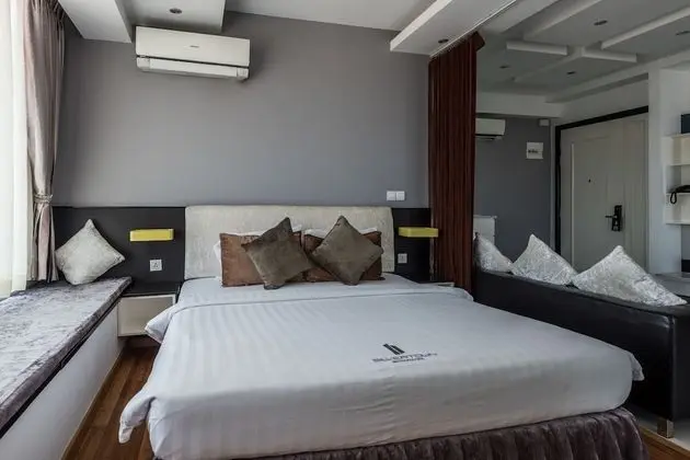 Deluxe Stüdyo Süit