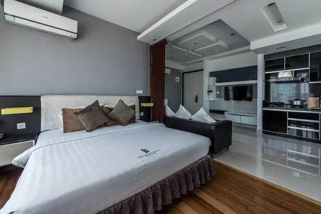 Deluxe Stüdyo Süit