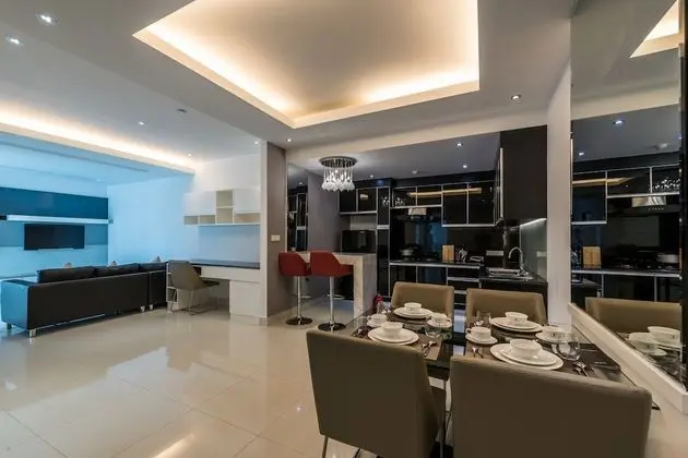 Süit, 2 Yatak Odası