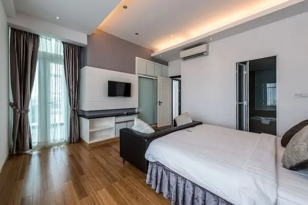 Süit, 3 Yatak Odası