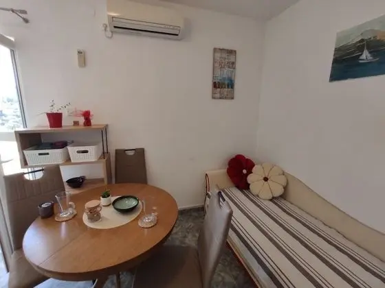 Apart Daire (Naki - terrace & free parking - A1(2))