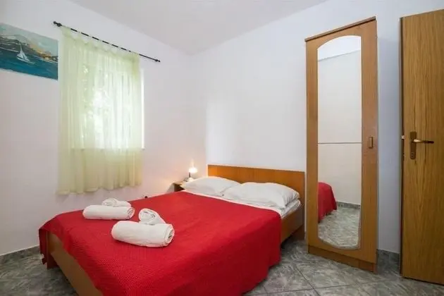 Apart Daire (Naki - terrace & free parking - A1(2))