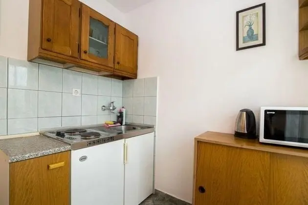 Apart Daire (Naki - terrace & free parking - A1(2))