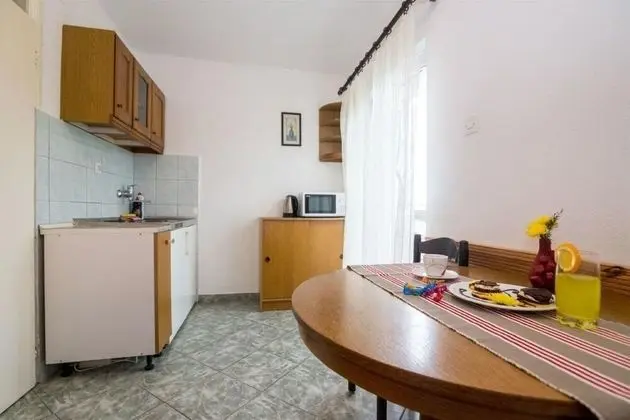 Apart Daire (Naki - terrace & free parking - A1(2))