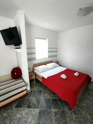 Apart Daire (Naki - terrace & free parking - A1(2))