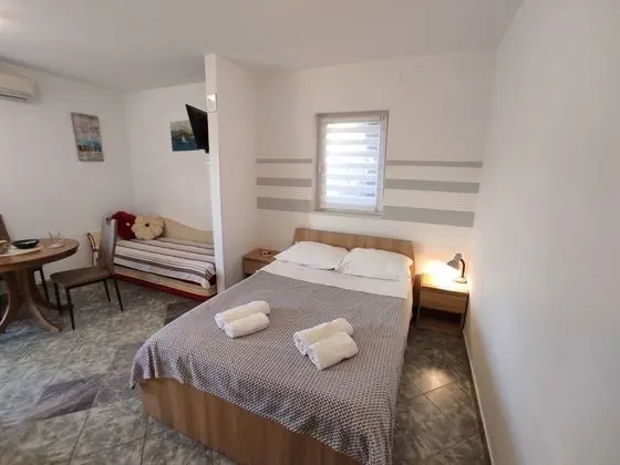 Apart Daire (Naki - terrace & free parking - A1(2))