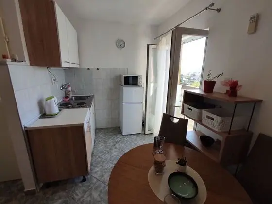 Apart Daire (Naki - terrace & free parking - A1(2))