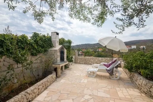 Apart Daire (Naki - terrace & free parking - A2(6+)