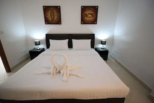 4 Bedrooms Pool Villa
