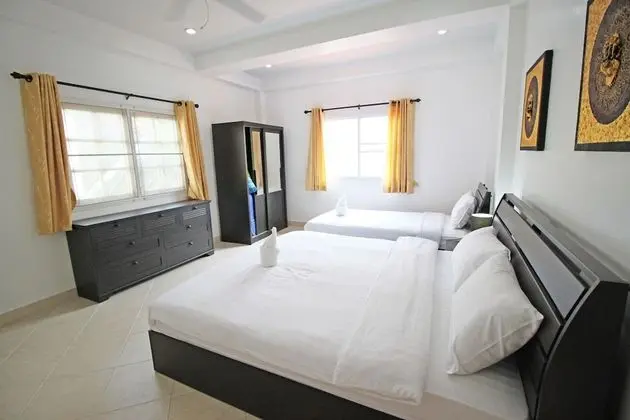 4 Bedrooms Pool Villa