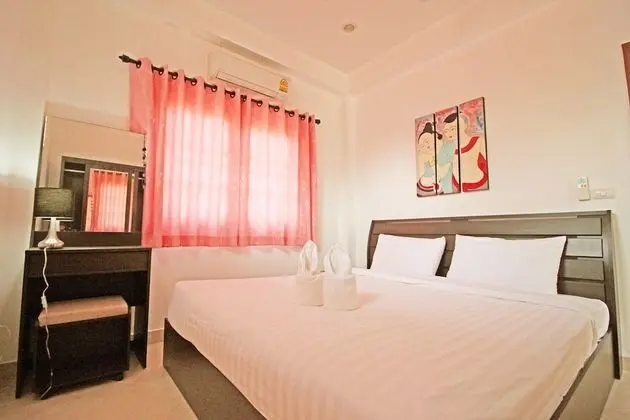 4 Bedrooms Pool Villa