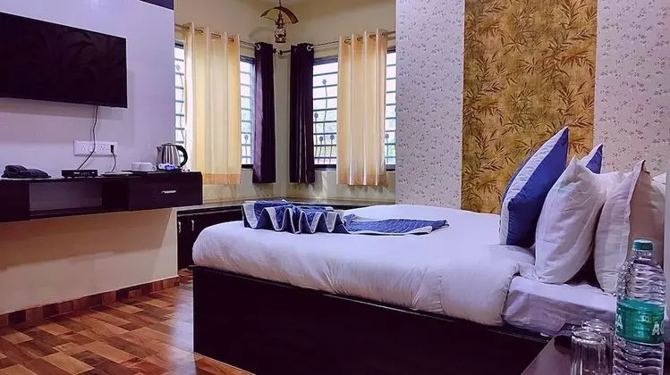 Deluxe Oda, Ortak Banyo