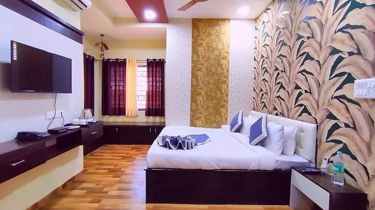 Deluxe Oda, Ortak Banyo