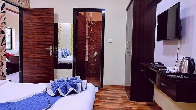 Deluxe Oda, Ortak Banyo