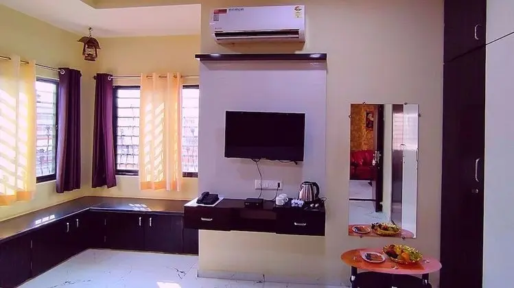 Deluxe Oda, Ortak Banyo