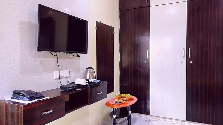 Deluxe Oda, Ortak Banyo