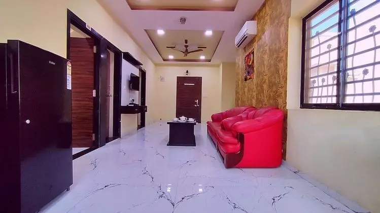 Deluxe Oda, Ortak Banyo