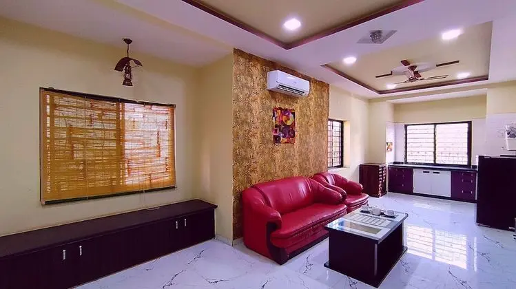 Deluxe Oda, Ortak Banyo
