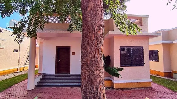 Deluxe Oda, Ortak Banyo