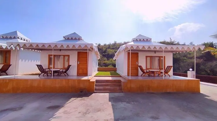 Luxury Çadır