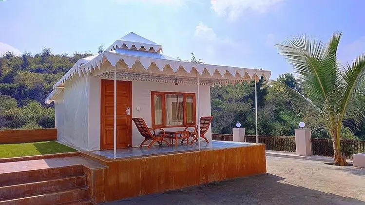 Luxury Çadır