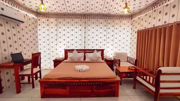 Luxury Çadır