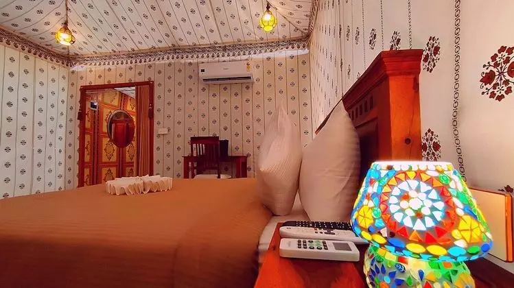 Luxury Çadır