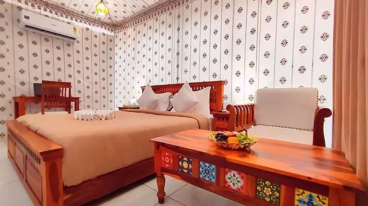 Luxury Çadır