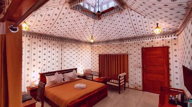 Luxury Çadır