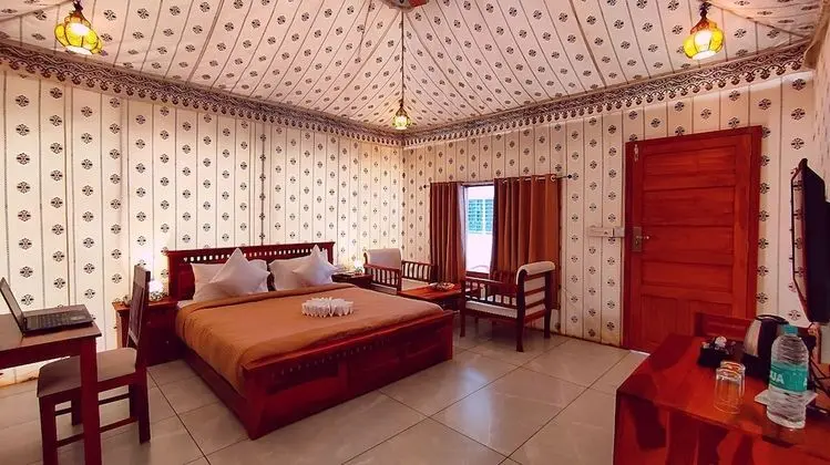 Luxury Çadır