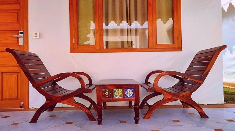 Luxury Çadır