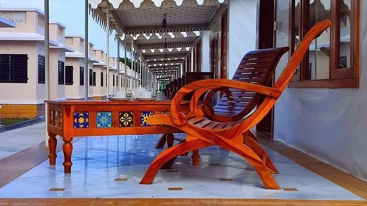 Luxury Çadır