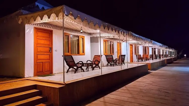 Luxury Çadır