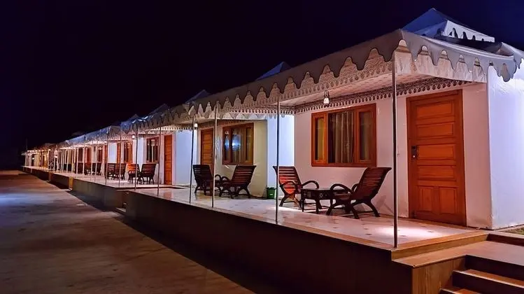 Luxury Çadır