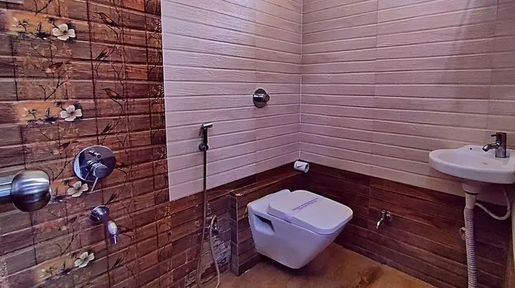 Premium Oda, Özel Banyo