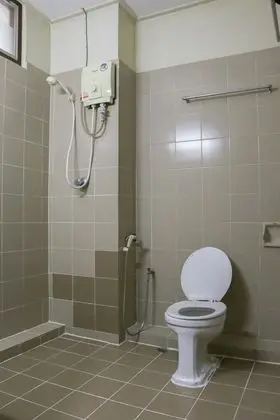 Superior İki Ayrı Yataklı Oda