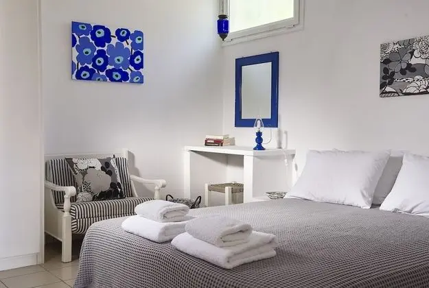 Apart Daire, Bahçe Manzaralı