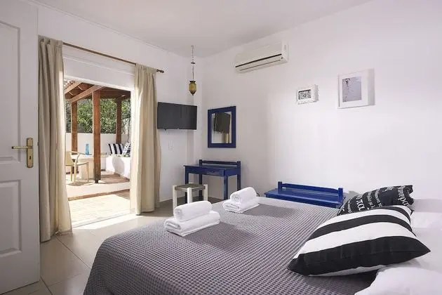 Apart Daire, Bahçe Manzaralı