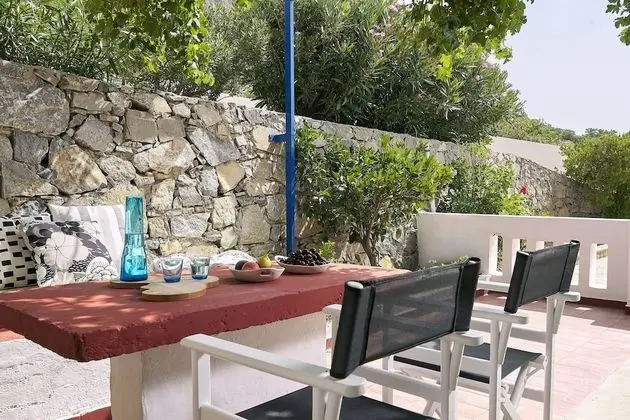 Apart Daire, Bahçe Manzaralı