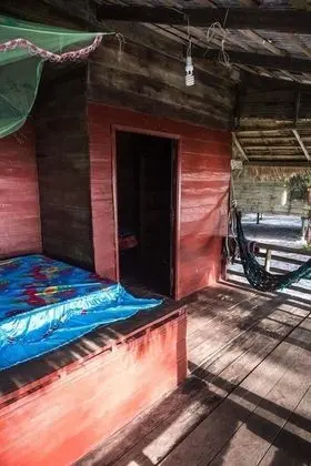 Basic Kulübe, 1 Yatak Odası, Sigara İçilmez, Okyanus Manzaralı