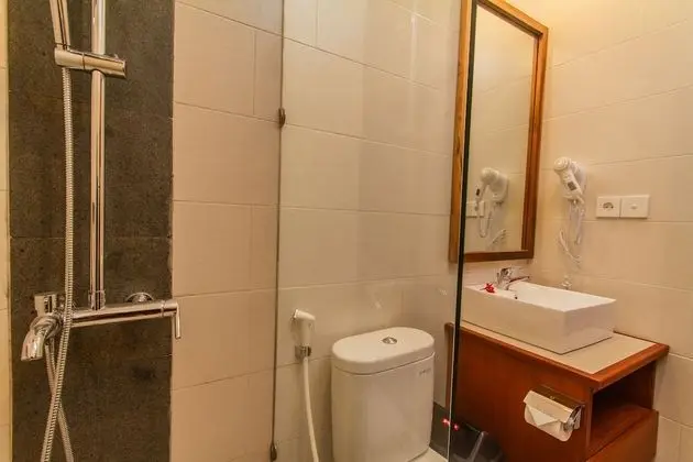 Superior Tek Büyük Yataklı Oda