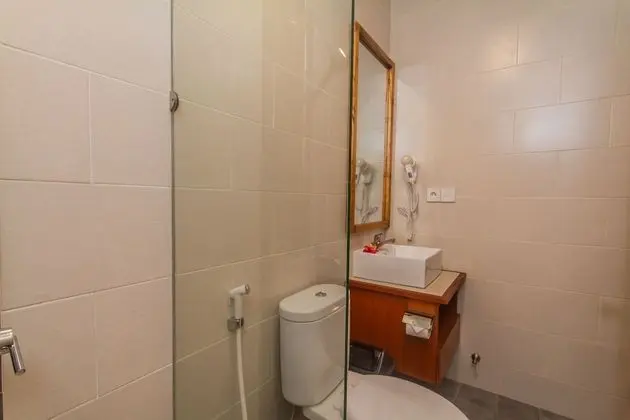 Superior Tek Büyük Yataklı Oda