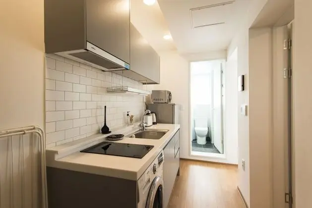 Ev, Şehir Manzaralı (Hong Kong)