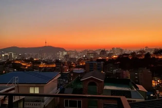 Ev, Şehir Manzaralı (Hong Kong)