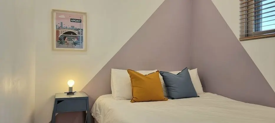 Ev, Şehir Manzaralı (Paris)