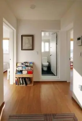 Ev, Şehir Manzaralı (Paris)